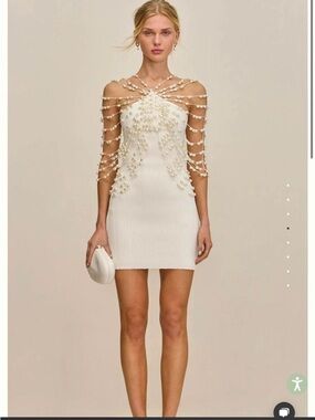 cult gaia | Dresses | Nwt Cult Gaia Emily Knit Dress | Poshmark